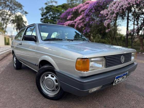 VOLKSWAGEN GOL 1.0 8V GASOLINA 2P MANUAL